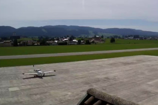 Imagen de vista previa de la cámara web Asiago - Airport